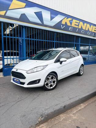 FORD FIESTA 1.5 S HATCH 16V FLEX 4P MANUAL